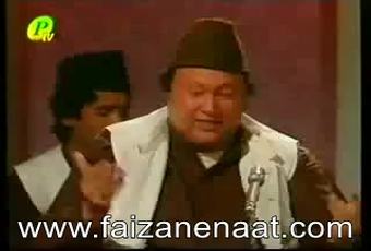 Nabiji - Nusrat Fateh Ali Khan